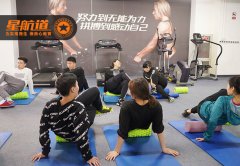 中国十大健身学院排行榜靠谱吗？